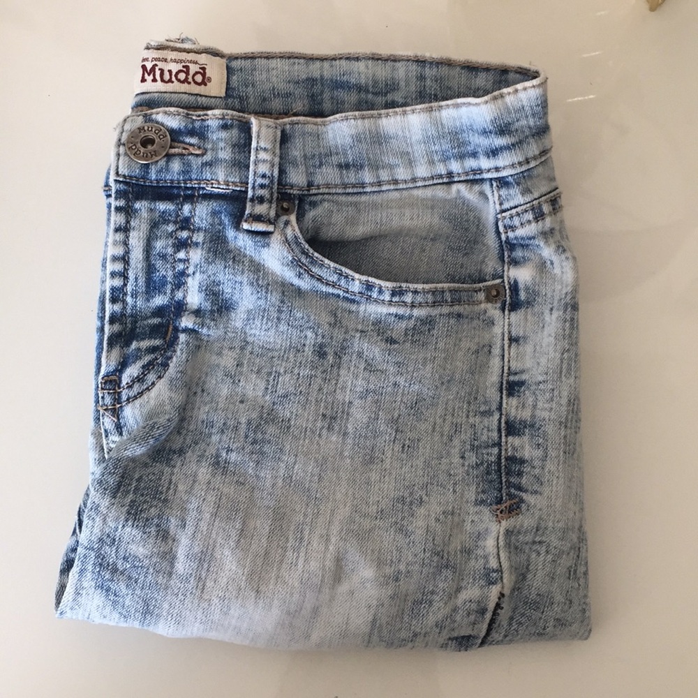Mudd blue jeans